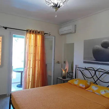 Ionian * Áyios Nikítas