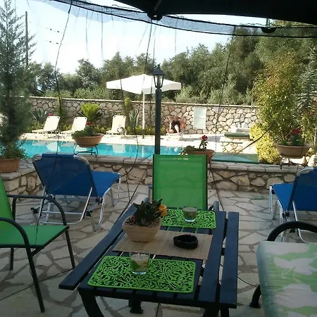 Ionian Villa *
