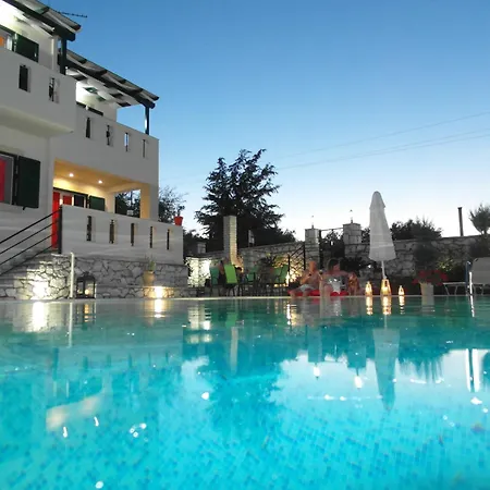 Ionian Villa *