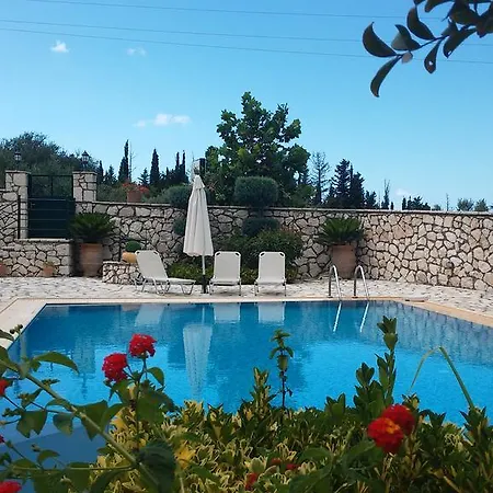 Ionian Áyios Nikítas