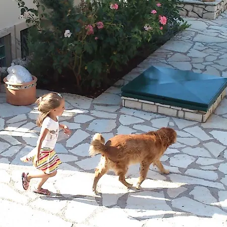 Villa Ionian Agios Nikitas