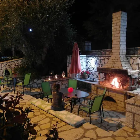 Villa Ionian Agios Nikitas