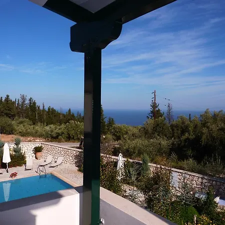 Villa Ionian Agios Nikitas