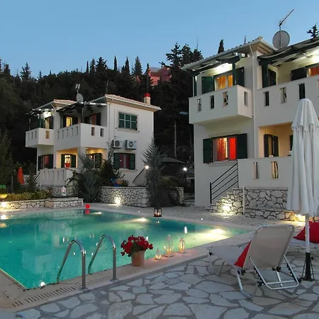 Ionian Villa Áyios Nikítas