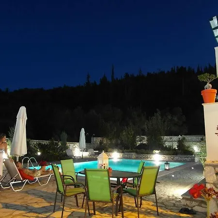 Ionian * Áyios Nikítas