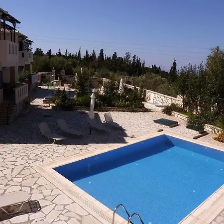 Villa Ionian *
