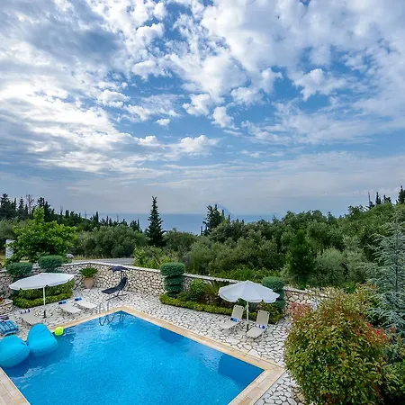 Villa Ionian Agios Nikitas