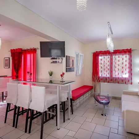 Ionian Villa *