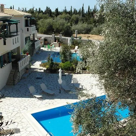 Villa Ionian *