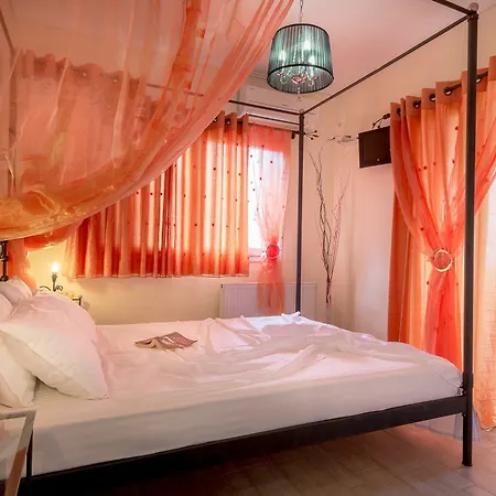 Villa Ionian Áyios Nikítas