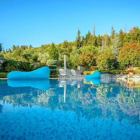 Ionian Villa *