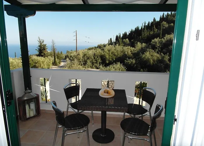 Ionian Áyios Nikítas