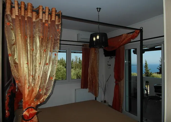 Ionian * Áyios Nikítas