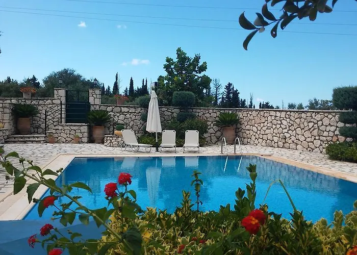 Ionian Áyios Nikítas