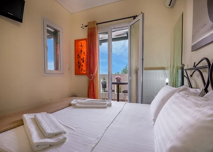 Ionian Villa Áyios Nikítas