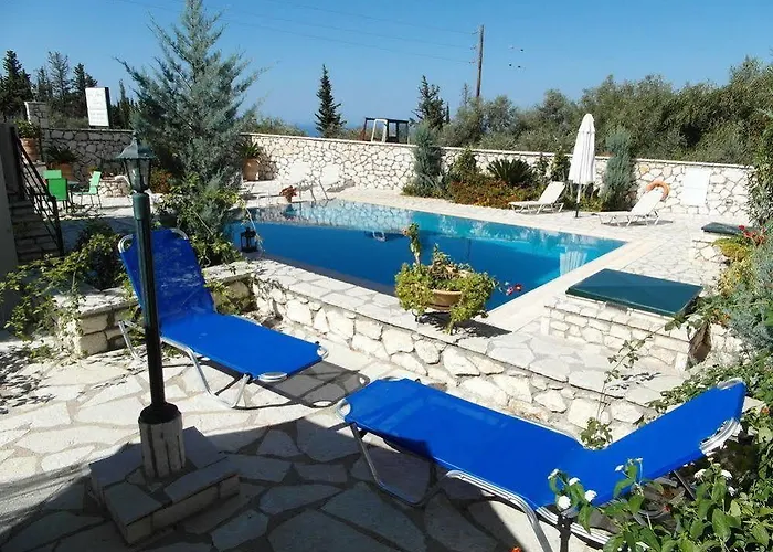 Ionian * Áyios Nikítas