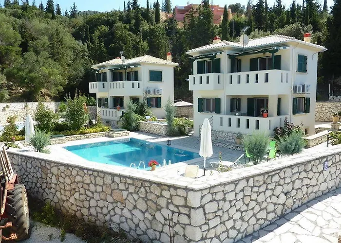 Ionian * Áyios Nikítas