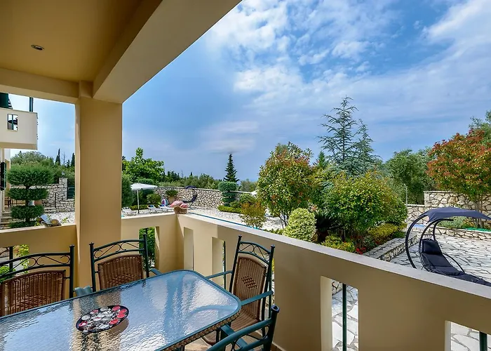 Ionian * Áyios Nikítas